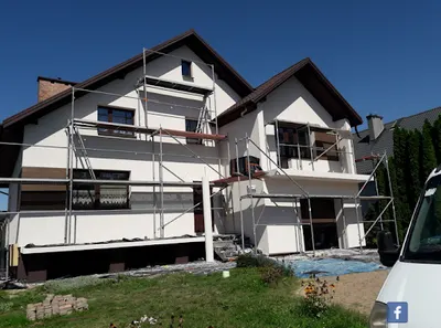 NIZIOŁ - Domy szkieletowe i letniskowe Docieplenia Budynków